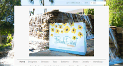 Desktop Screenshot of beachdaisy.net